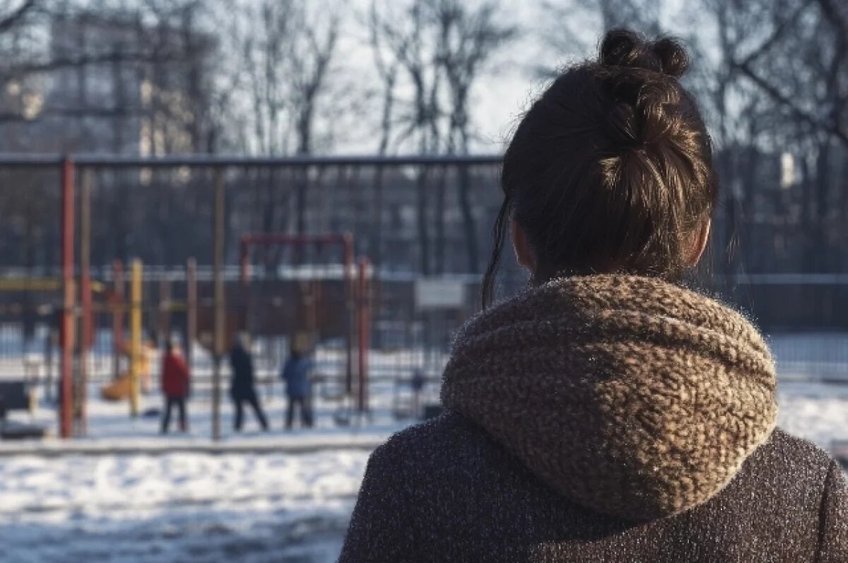    В Хабаровском крае нерадивую многодетную мать отправили за решётку