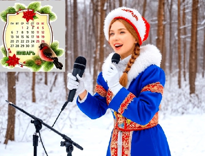 Фотоколлаж в обработке автора