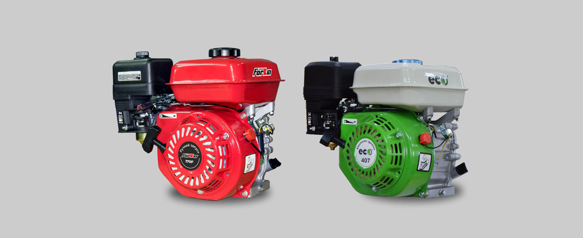 бензиновые двигатели для мотоблоков