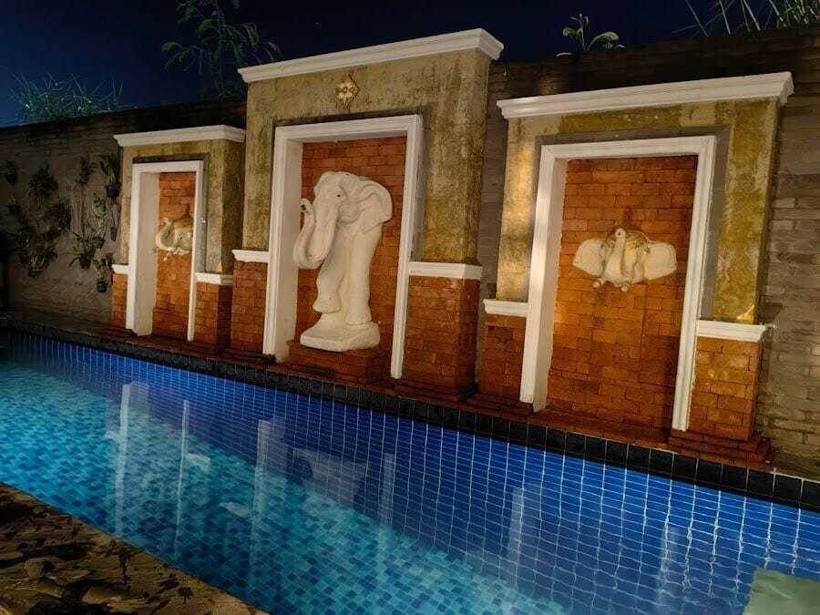 Любимое место в отеле. 