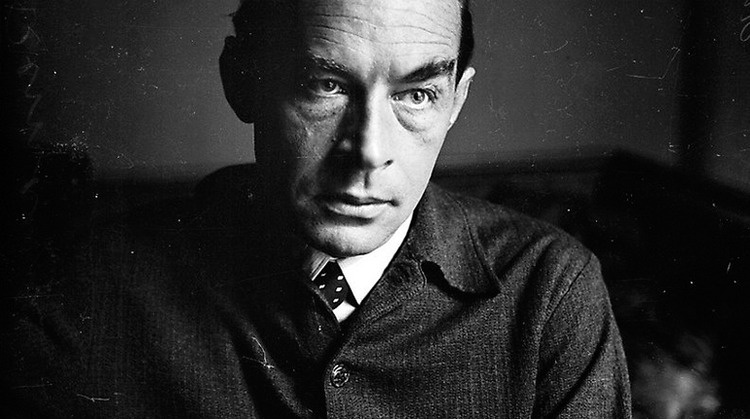 Фотопортрет писателя