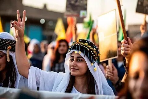 Сколько в Грузии курдов? Где они живут, как они туда попали?