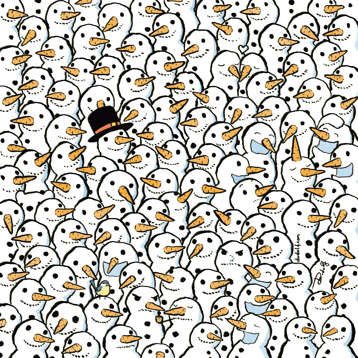 [1/2]: листайте галерею, чтобы увидеть правильный ответ. Источник: dudolf.com