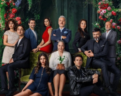 Подснежники турецкий сериал