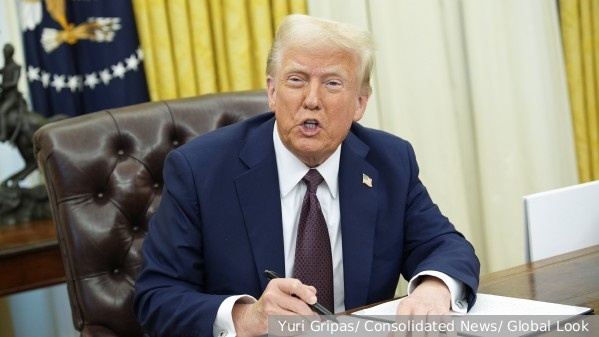     Фото: Yuri Gripas/ Consolidated News/ Global Look   
 Текст: Максим Попов