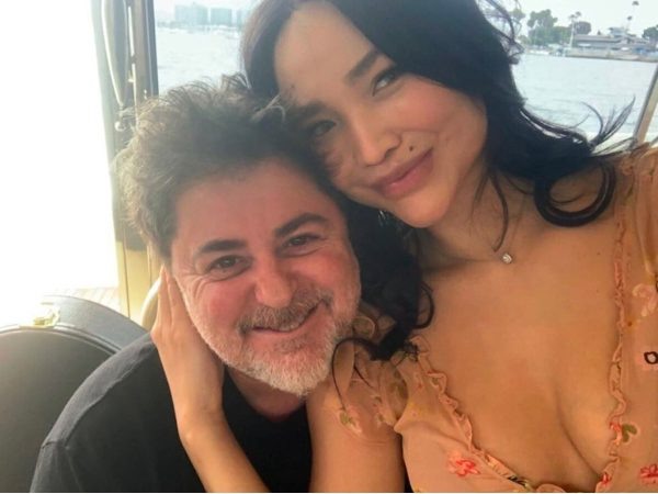    Александр Цекало и Дарин Эрвин, фото: ВК