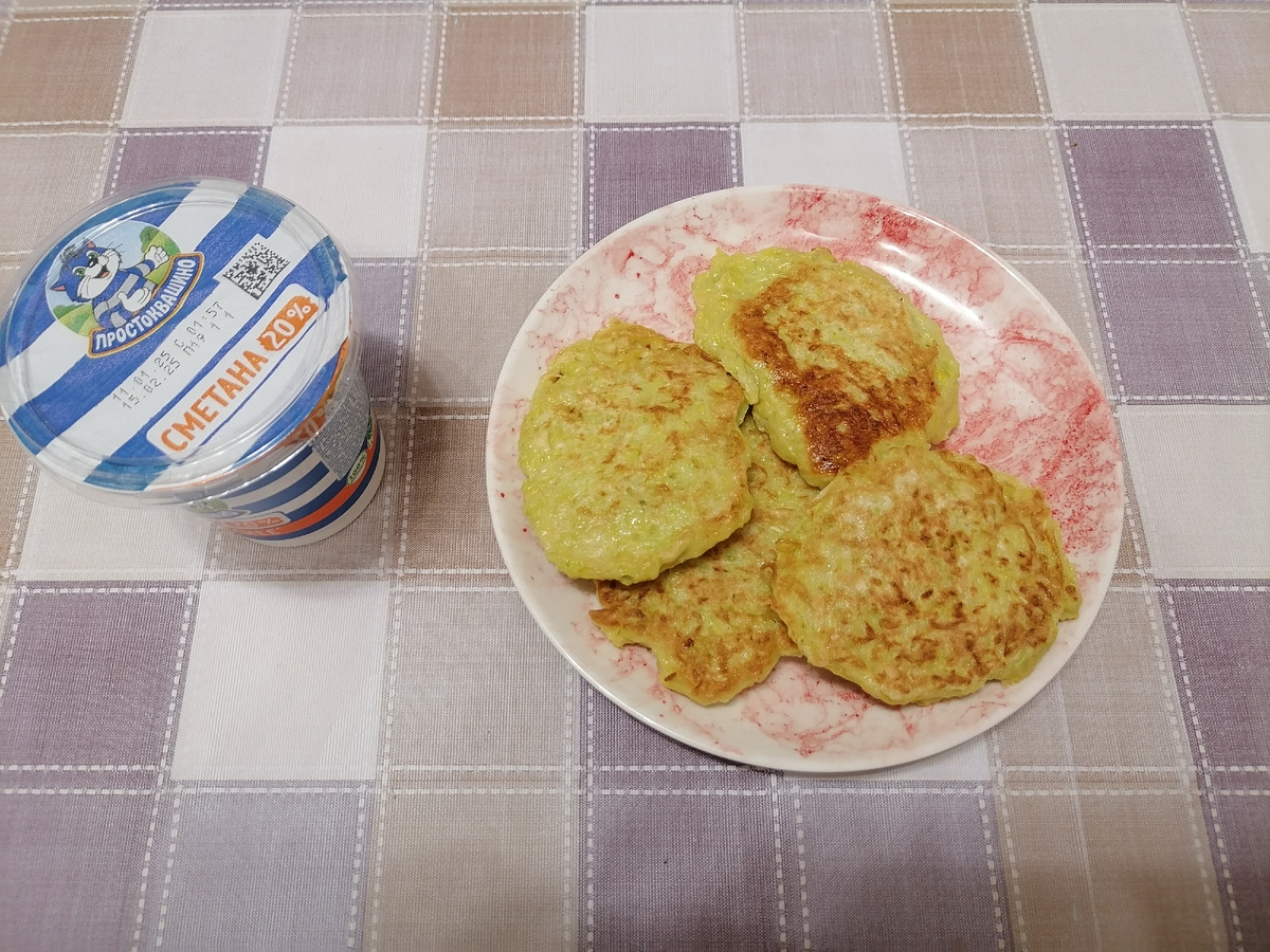 Вот столько получилось. Вкусно, как из свежих. 