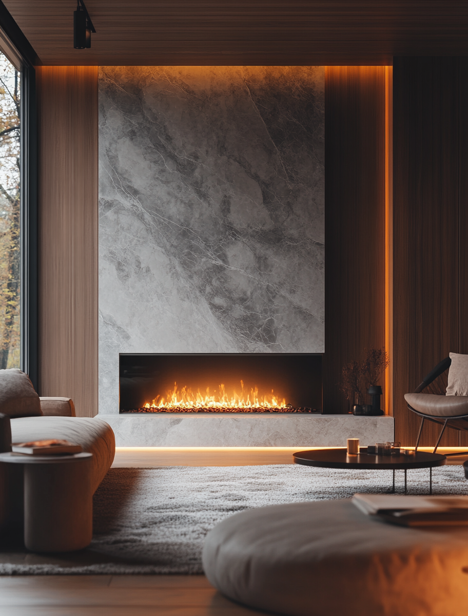    Электрокамины 3D: Как Создать Идеальный Уют и Тепло в Вашем Доме Kamin