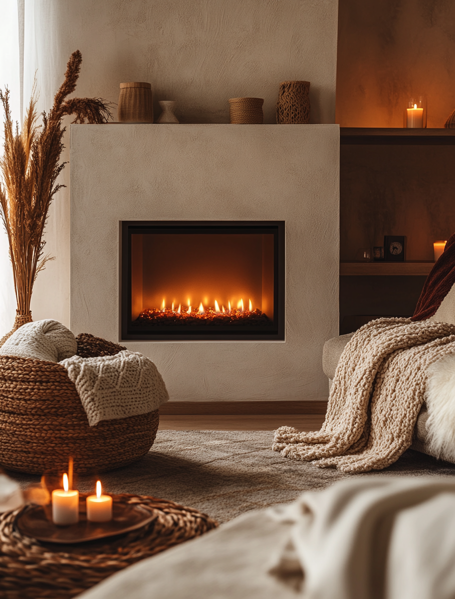    Электрокамины: Как Создать Уют и Тепло в Вашем Доме Без Хлопот Kamin