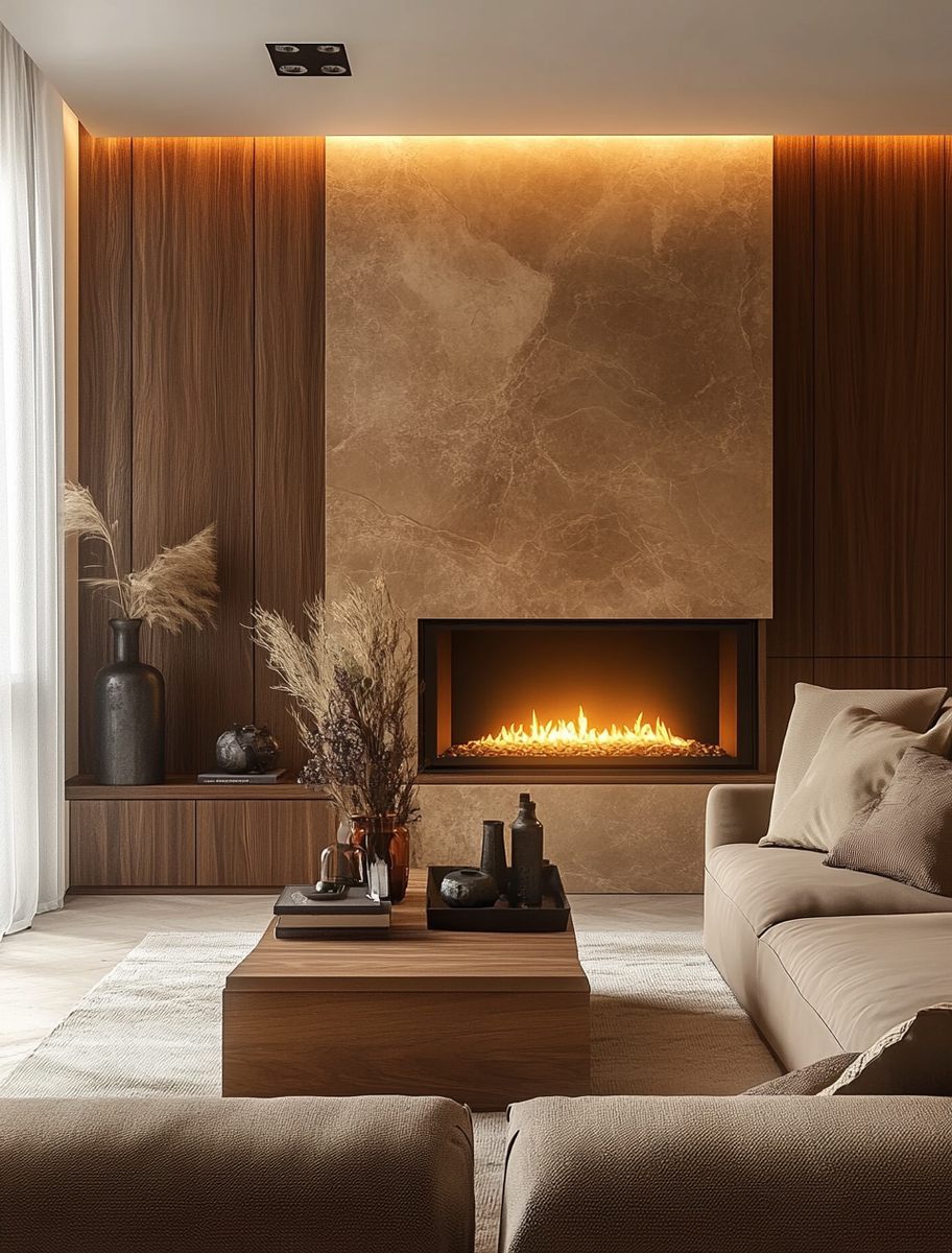    Как выбрать идеальный электрокамин: советы для создания уюта и тепла в вашем доме Kamin