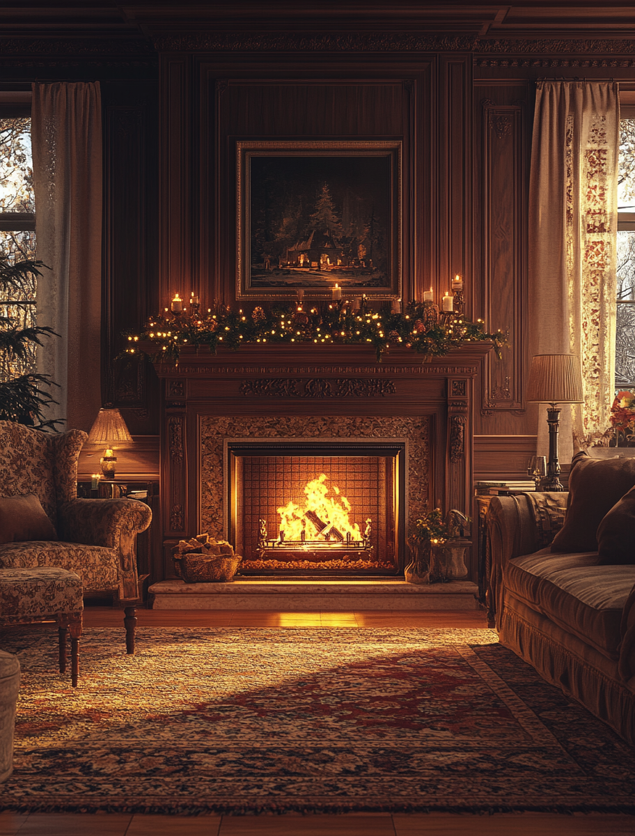    Электрокамины: Как Создать Уют и Комфорт в Доме с Минимальными Затратами и Усложнениями Kamin