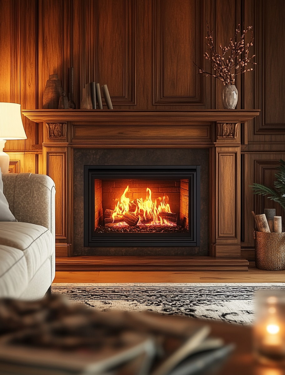    Создайте идеальный уют с электрокамином: советы по выбору, установке и декору вашего домашнего пространства Kamin