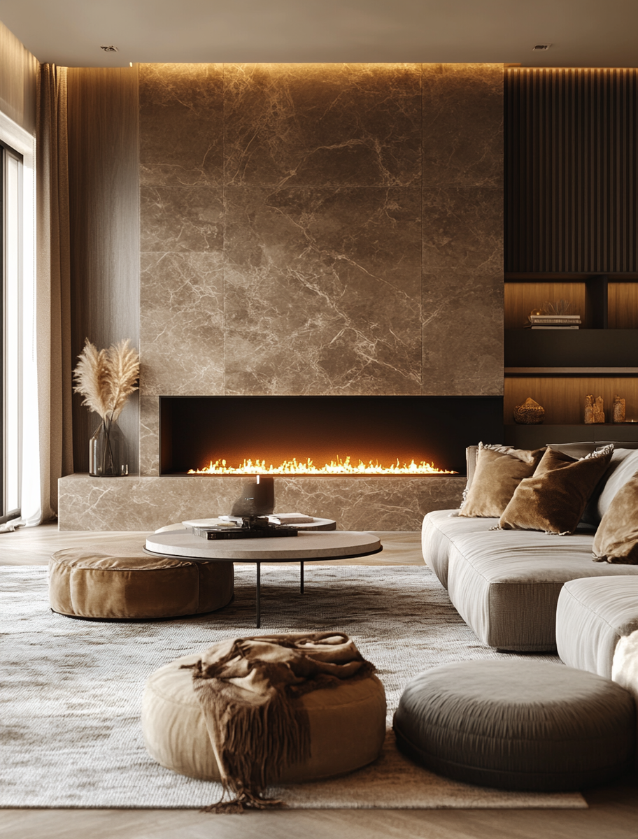    Как выбрать идеальный электрокамин для домашнего уюта: советы и топ-модели 2024 Kamin