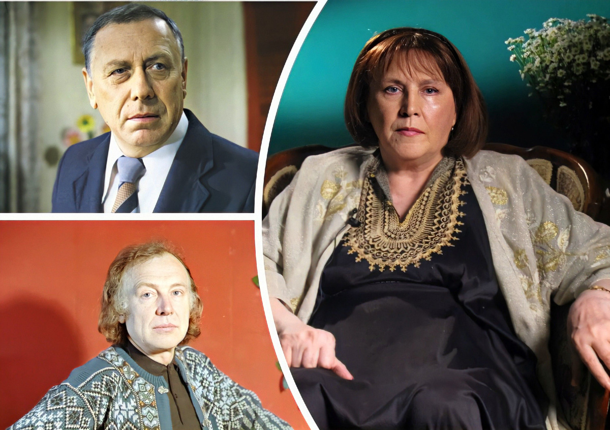 фотоколлаж - В каком фильме НЕ было этого актера? Тест