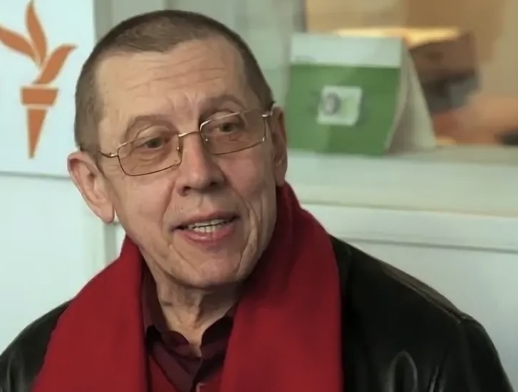 Актёр Валерий Золотухин