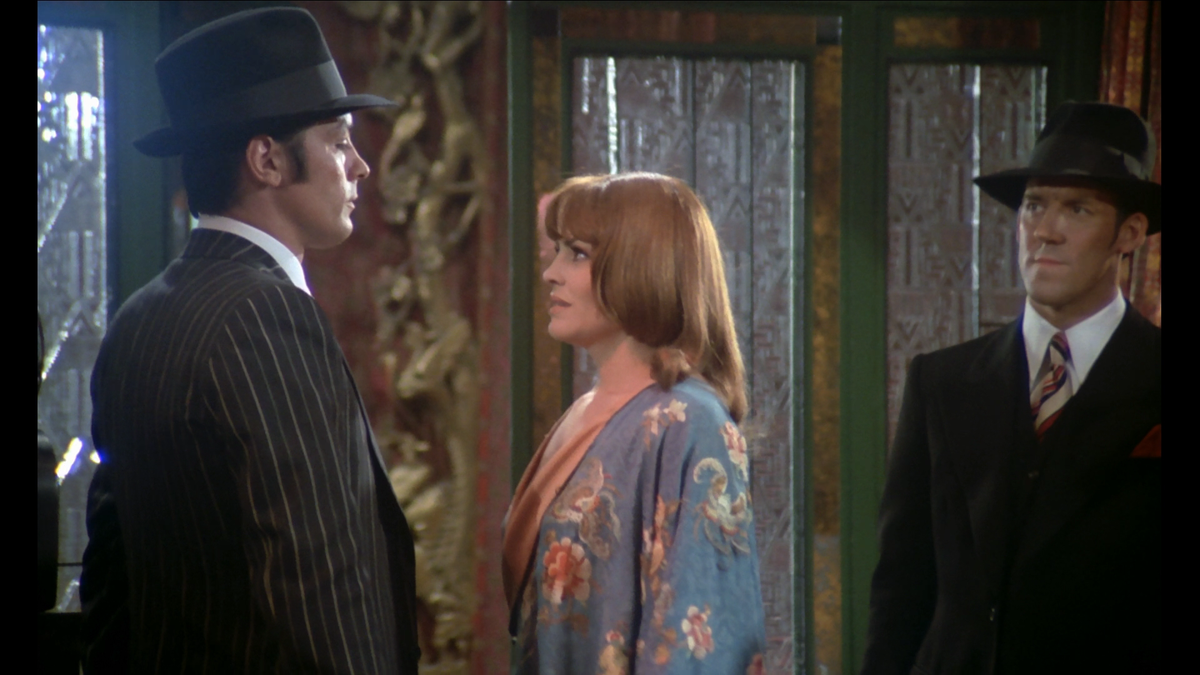 Пролистните изображение, чтобы увидеть следующий кадр из фильма «Борсалино и компания» (1974)