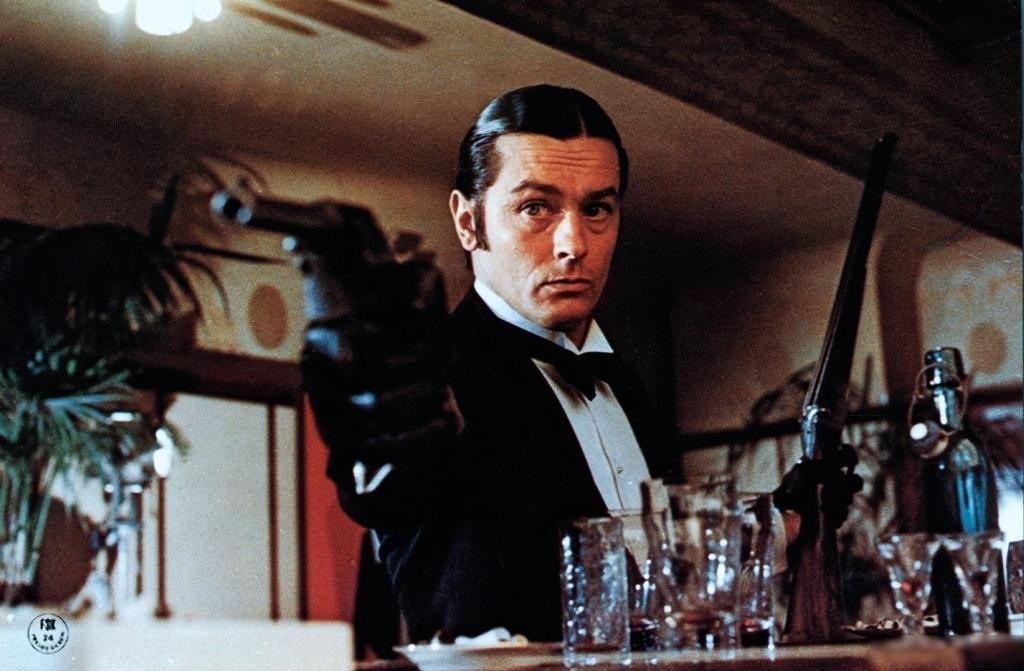 Пролистните изображение, чтобы увидеть следующий кадр из фильма «Борсалино и компания» (1974)