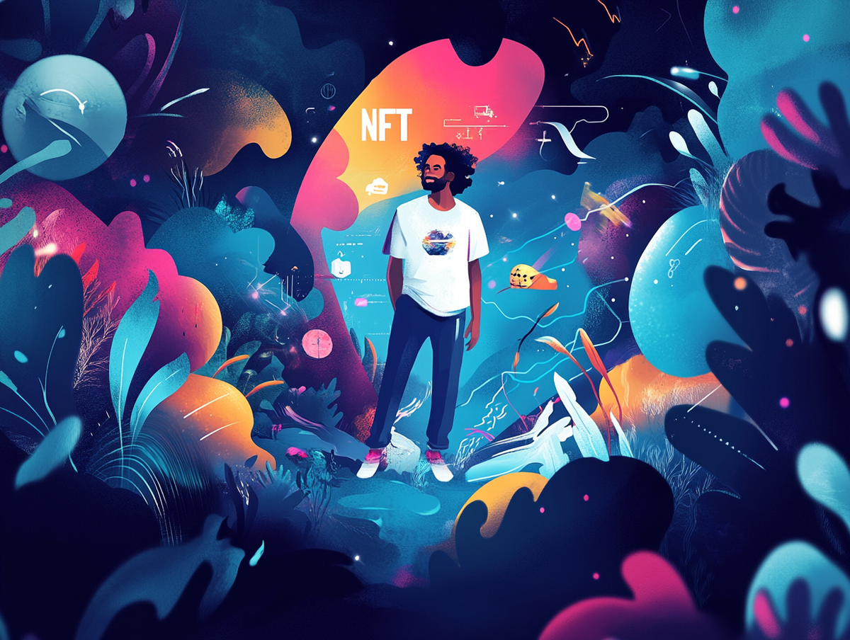    Как использовать NFT в маркетинге: 7 секретов для роста вашего бизнеса Антон Коновалов