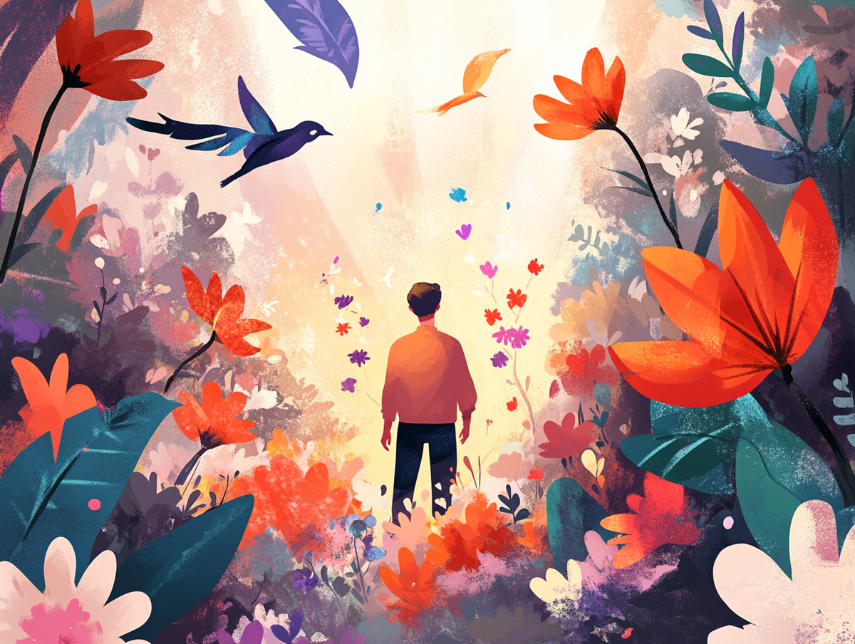    Как природа улучшает настроение и здоровье: откройте секреты внутренней гармонии через красоту окружающего мира Антон Коновалов