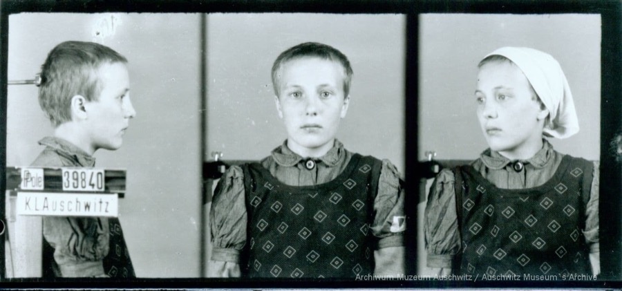 Источник - www.auschwitz.org.