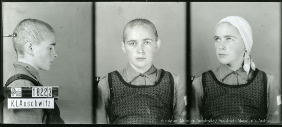 Источник - www.auschwitz.org.