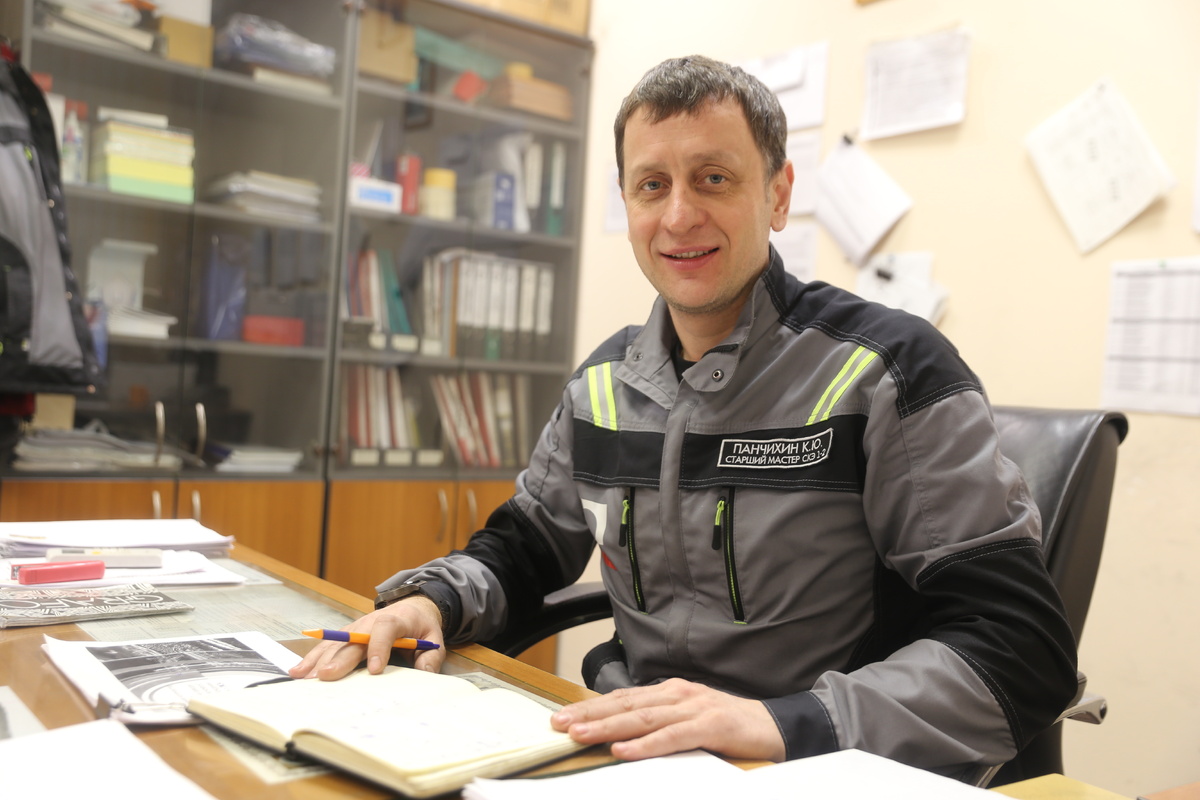    Фото: пресс-служба КрАЗа