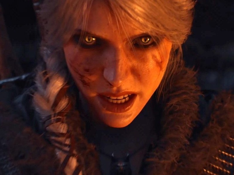    Исполнитель роли Геральта похвалил CDPR за выбор Цири в The Witcher IV