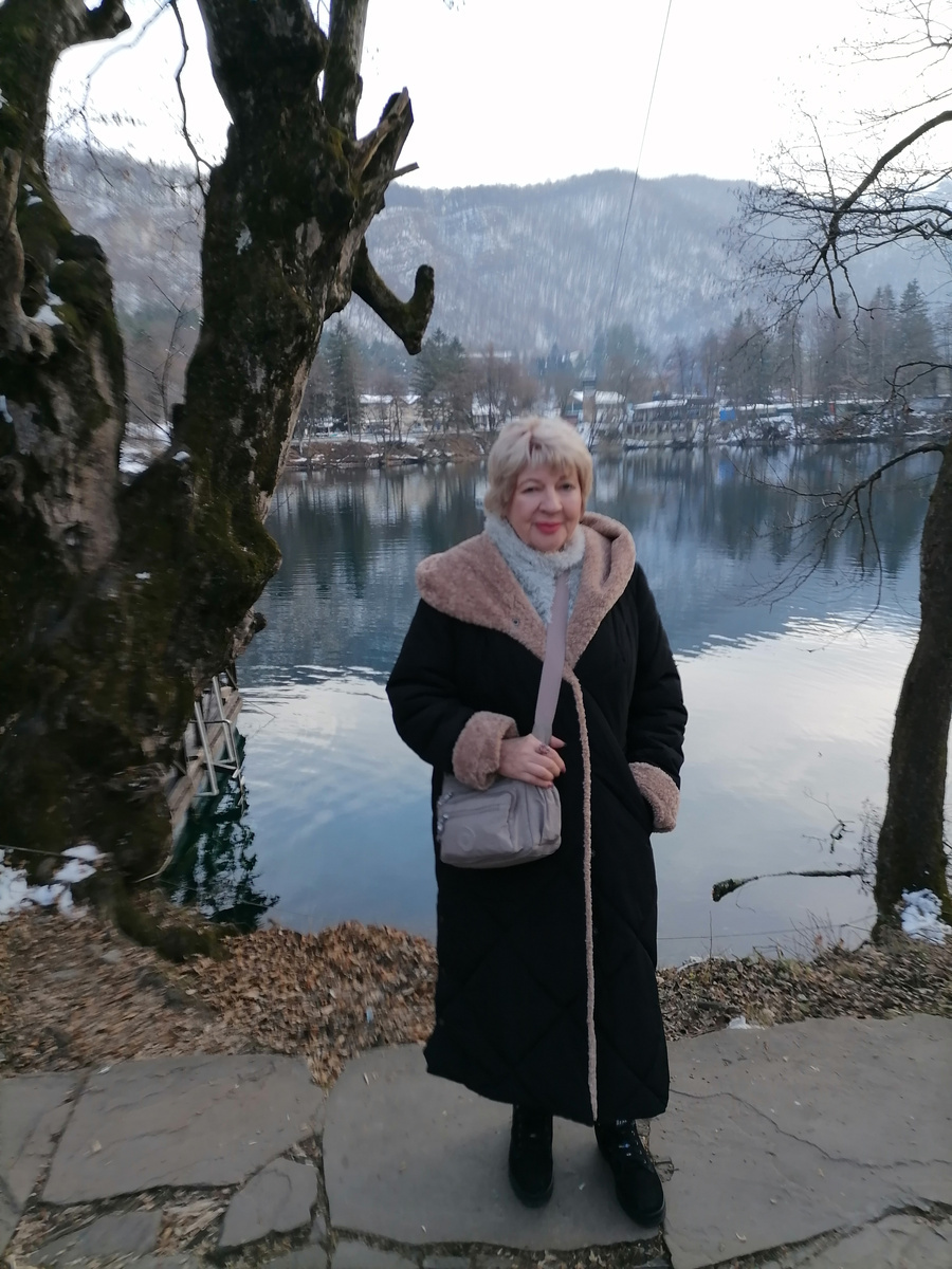 Всем удачи! Фото автора. 