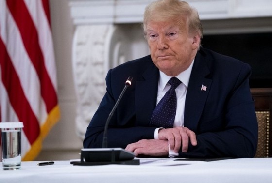    Дональд Трамп