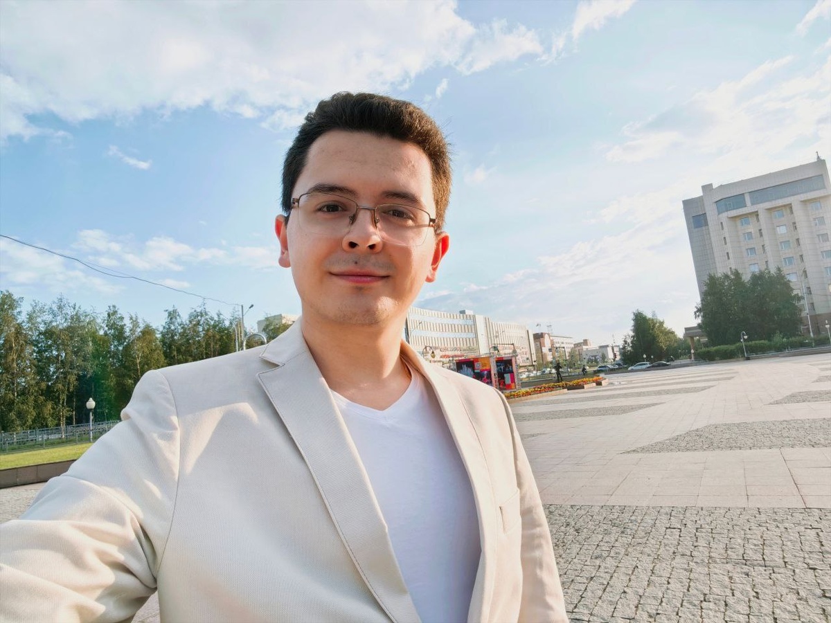 Артем Нуреев