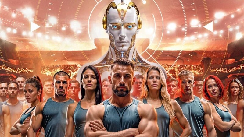     "Титаны 2". Пресс-служба телеканала ТНТ.