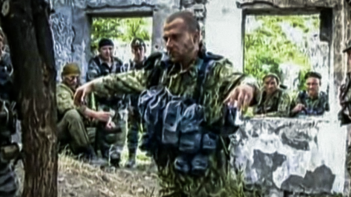 Даже в самой патовой ситуации должен быть готов план "Б"