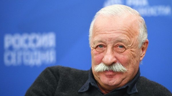    Леонид Якубович. Фото: ria.ru