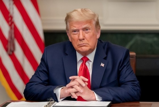    Дональд Трамп