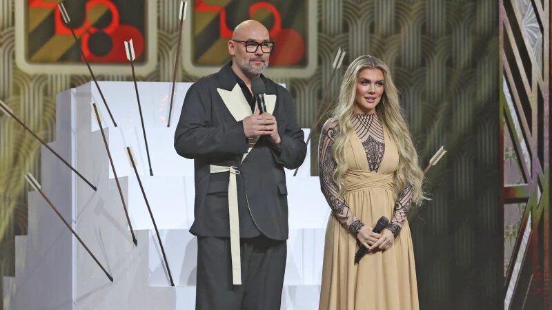     "Три аккорда 9". Пресс-служба Первого канала.