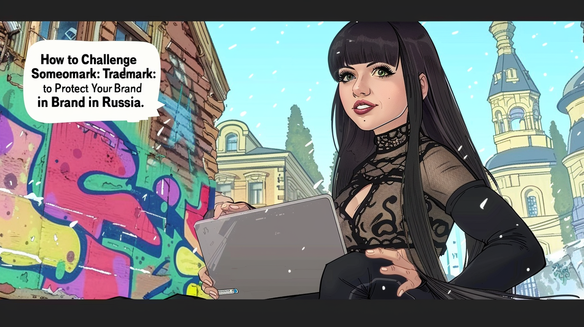    Как оспорить чужой товарный знак: проверенные шаги для защиты вашего бренда в России Лирейт