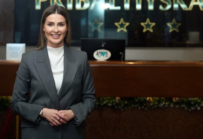    Генеральный менеджер Cosmos Saint-Petersburg Pribaltiyskaya Hotel Александра Истомина