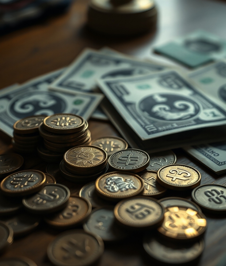 Условный капитал :) 