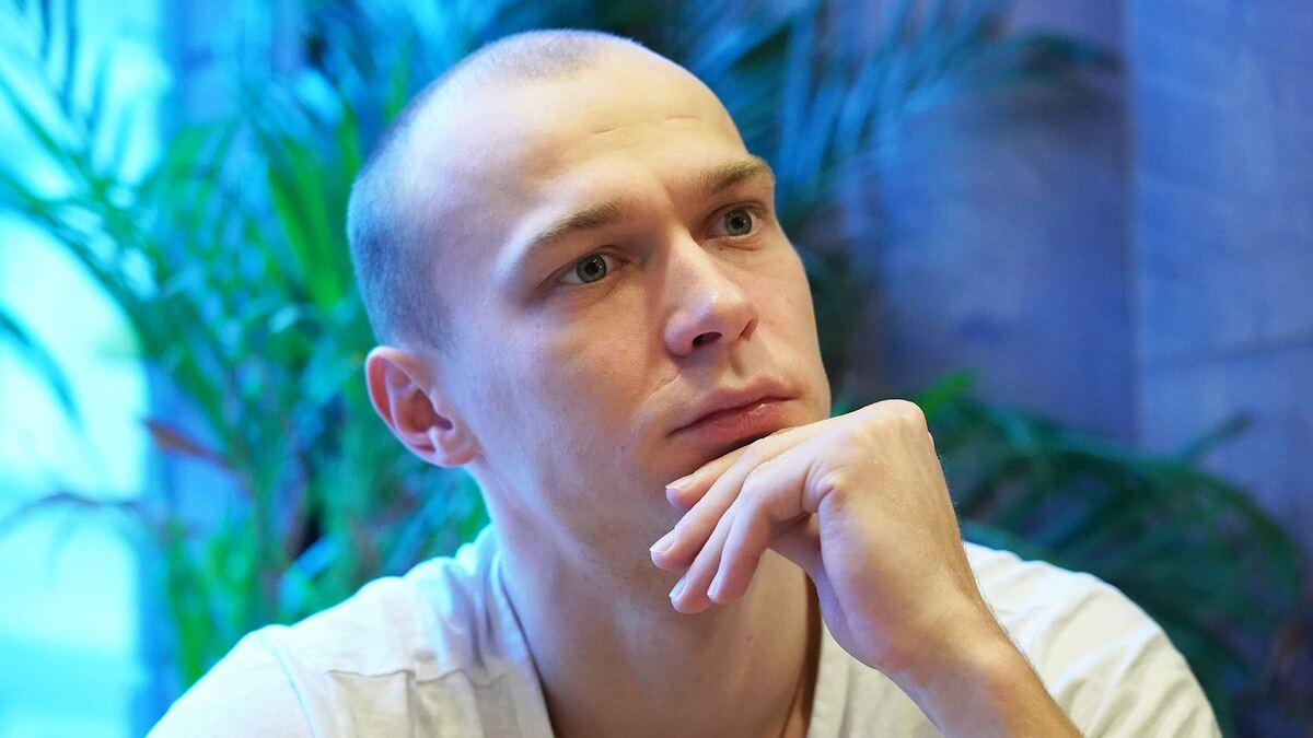 Актер Юра Борисов номинирован на премию "Оскар" за роль второго плана в фильме "Анора" американского режиссера Шона Бейкера. Фото - Яндекс-картинки