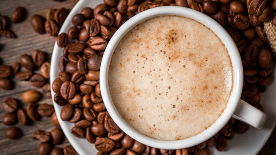    В 2024 году Россия купила рекордный объем бразильского кофе Андрей Галкин