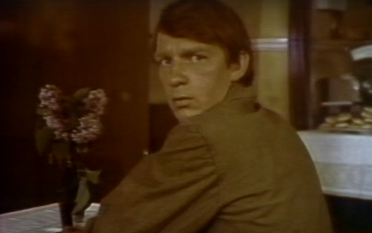 Кадр из фильма «Дебют»