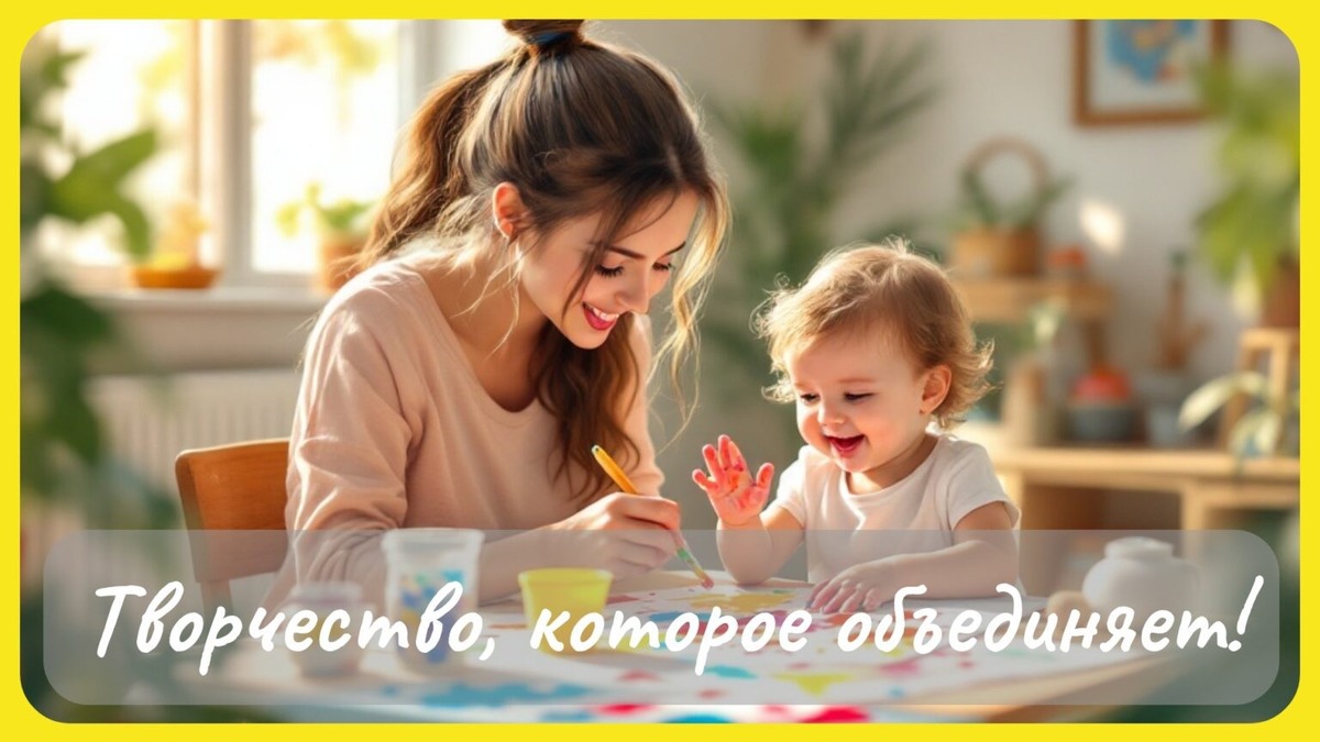    Развивайте творчество у малышей: идеи для рисования, укрепляющие связь с родителями admin