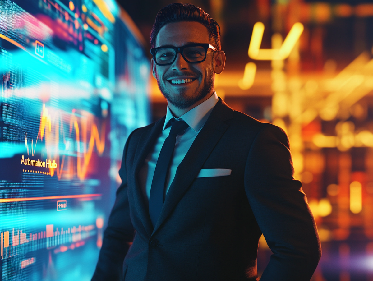    Автоматизация бизнеса: как сэкономить до 30% затрат и увеличить эффективность в 2025 году