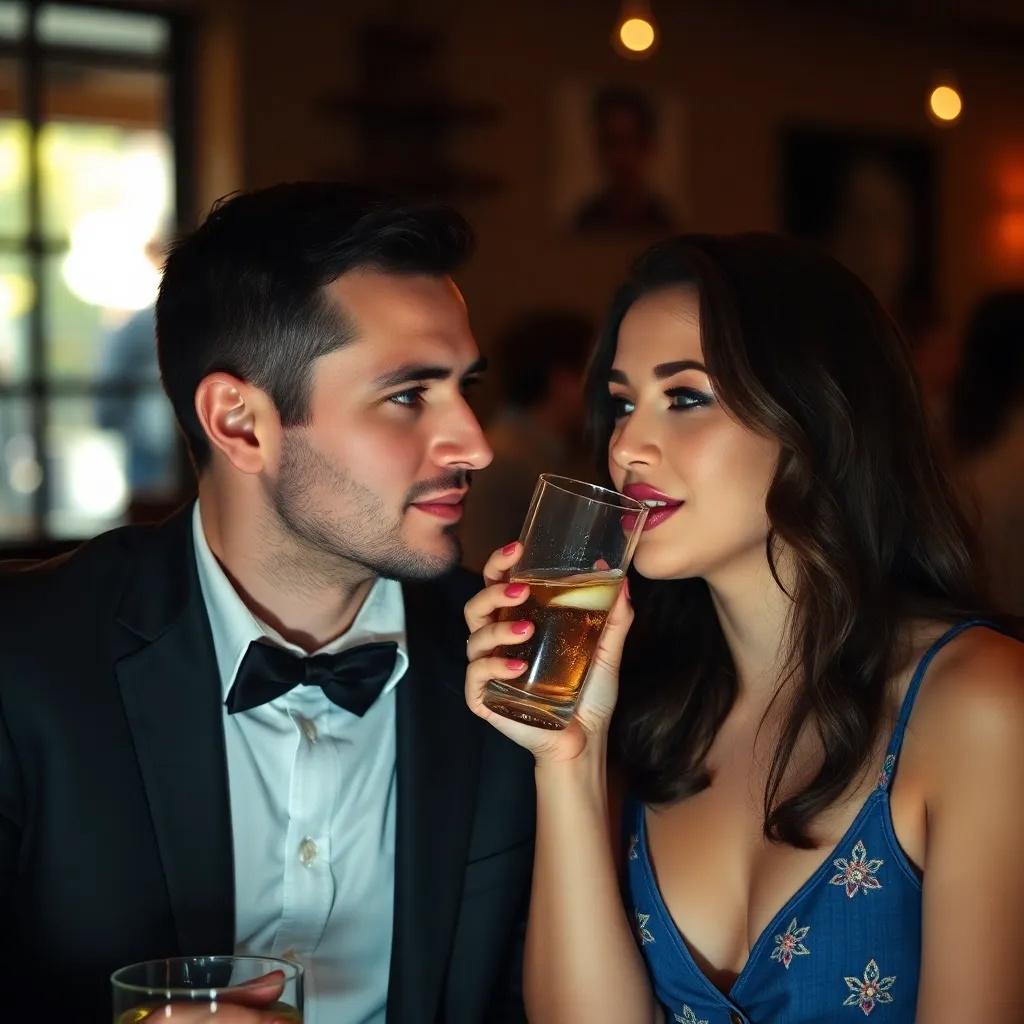 Индивидуальные особенности опьянения