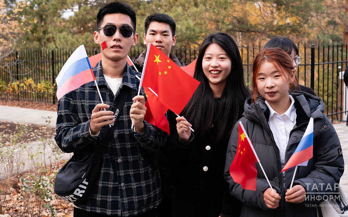 Вузы Татарстана продолжают аккумулировать абитуриентов из других регионов и стран. Фото: © Салават Камалетдинов / «Татар-информ»