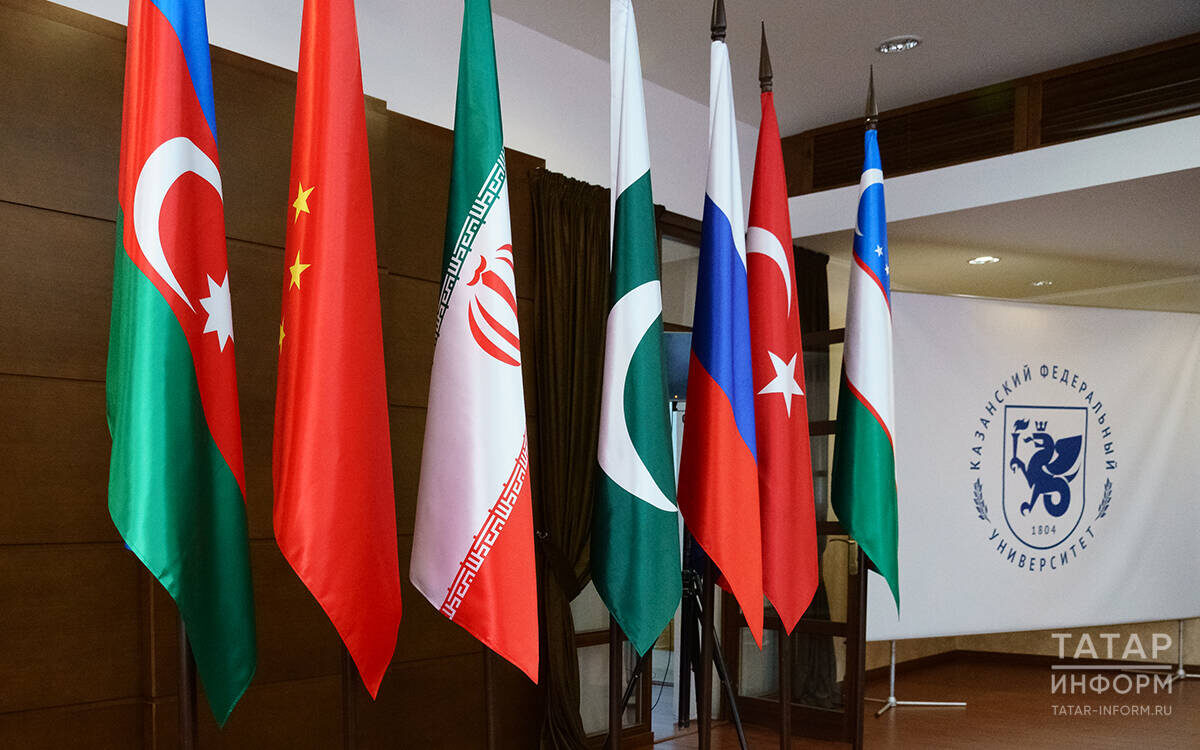 ​Иностранные обучающиеся приехали из 14 стран ближнего и 110 стран дальнего зарубежьяФото: © Салават Камалетдинов / «Татар-информ»