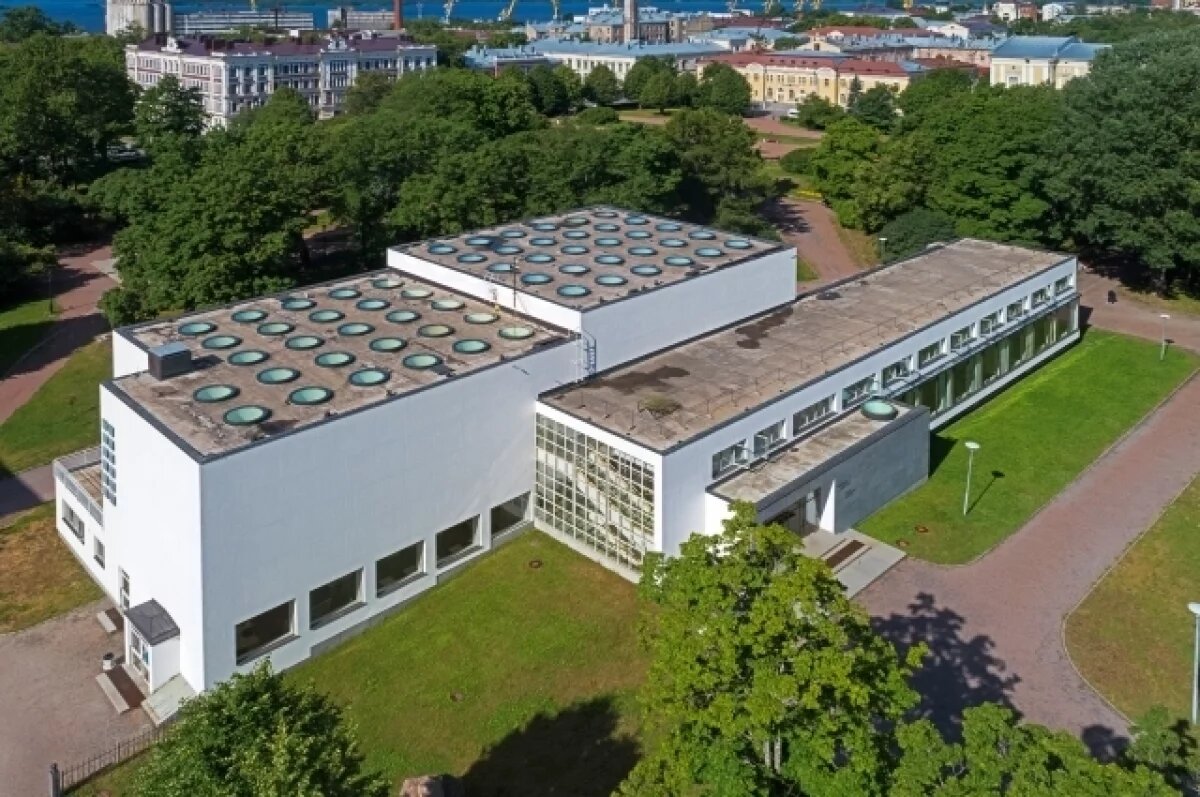    Библиотека Выборга может попасть в список Всемирного наследия ЮНЕСКО