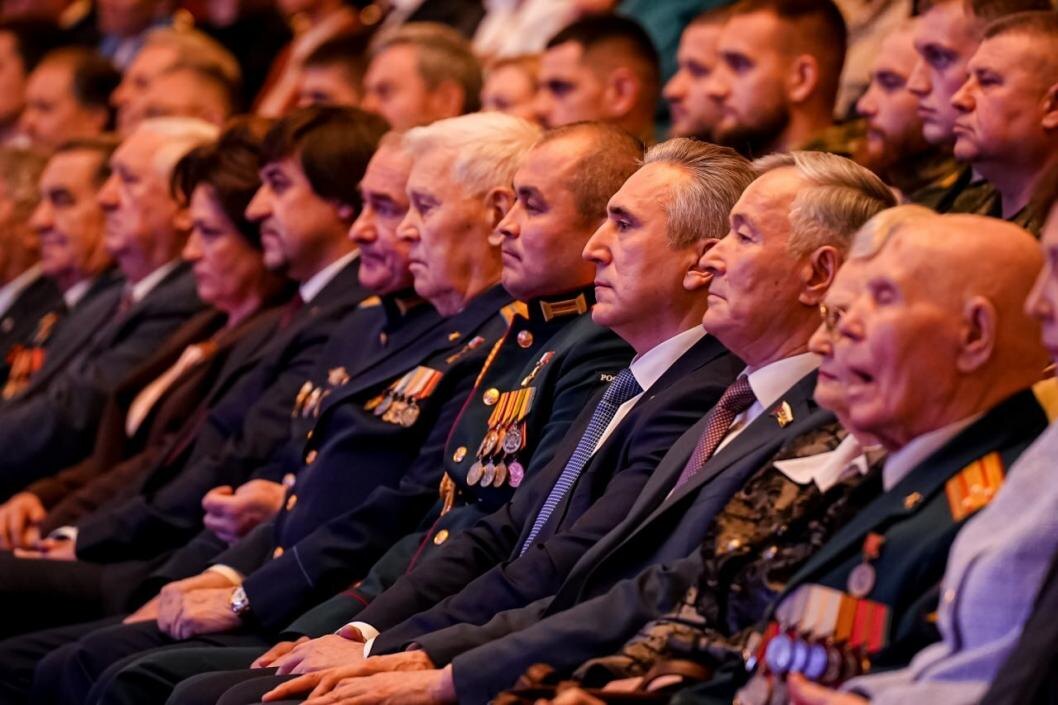 Фото: Сергей Мжельский, ИА "Тюменская линия"