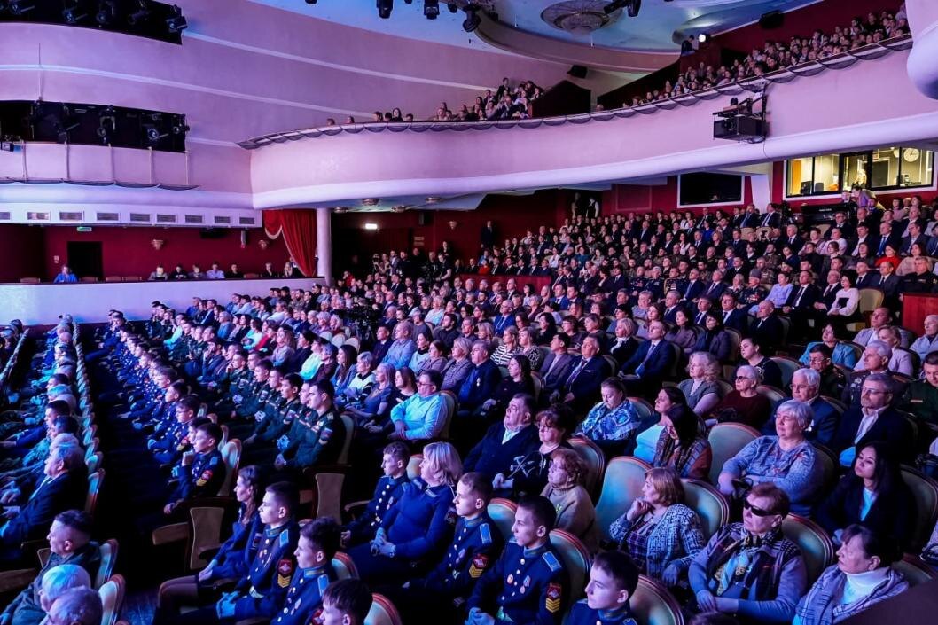 | Фото: Сергей Мжельский, ИА "Тюменская линия"