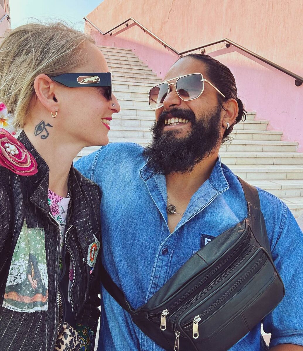 Это мы в Катаре, привет!